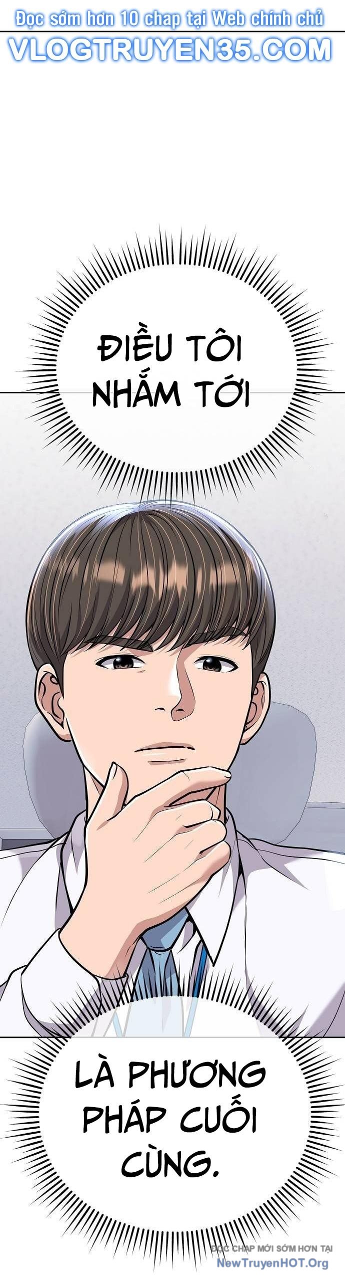 Nhân Viên Thực Tập Kim Cheolsu - chap81 - Trang 62